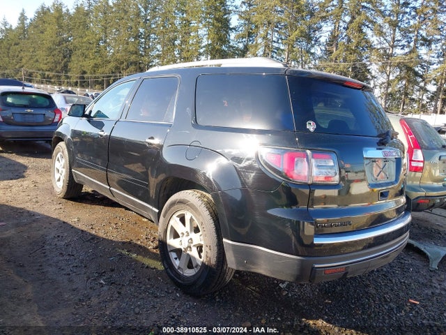 GMC Acadia Sle-2 2016 1GKKVPKD8GJ240022 Image 3