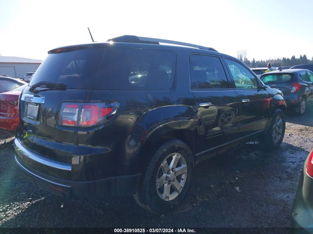 GMC Acadia Sle-2 2016 1GKKVPKD8GJ240022 Image 4