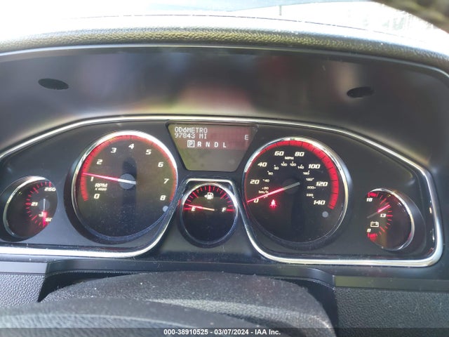 GMC Acadia Sle-2 2016 1GKKVPKD8GJ240022 Image 7