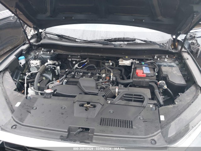 Honda Cr-v Ex Awd 2023 7FARS4H49PE010428 Image 10