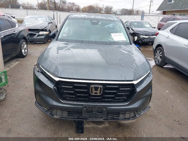 Honda Cr-v Ex Awd 2023 7FARS4H49PE010428 Image 12