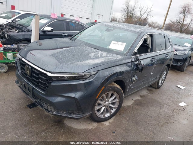 Honda Cr-v Ex Awd 2023 7FARS4H49PE010428 Image 2