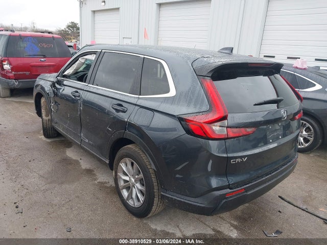 Honda Cr-v Ex Awd 2023 7FARS4H49PE010428 Image 3