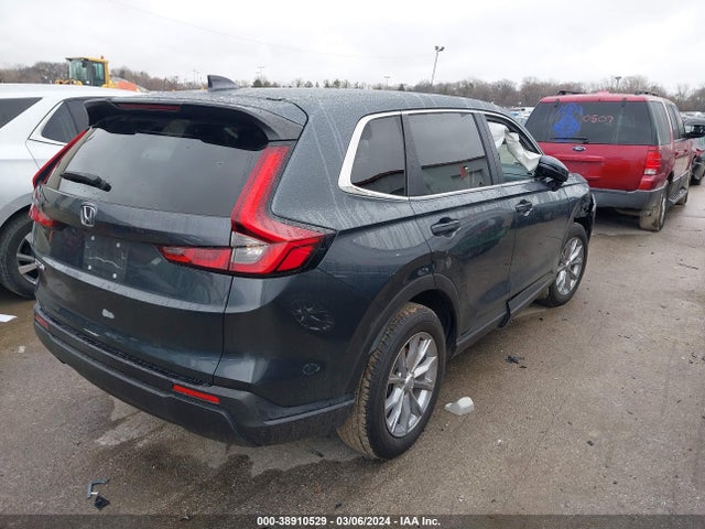 Honda Cr-v Ex Awd 2023 7FARS4H49PE010428 Image 4