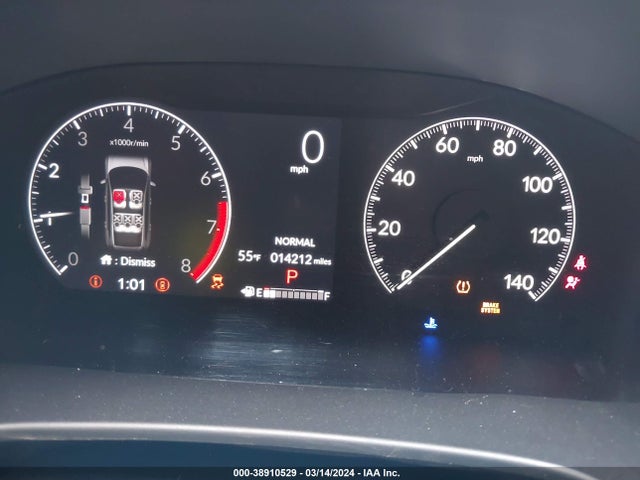 Honda Cr-v Ex Awd 2023 7FARS4H49PE010428 Image 7