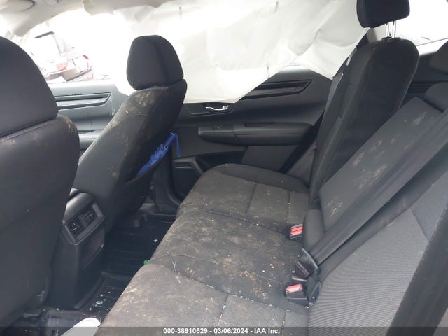 Honda Cr-v Ex Awd 2023 7FARS4H49PE010428 Image 8