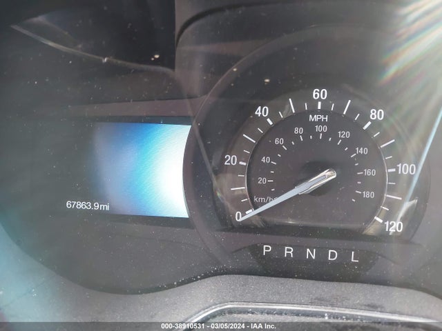 Ford Fusion Energi Platinum 2017 3FA6P0SU5HR354748 Image 7