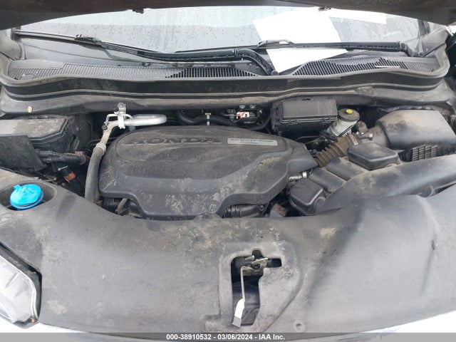 Honda Pilot Ex-l 2019 5FNYF5H54KB028340 Image 10