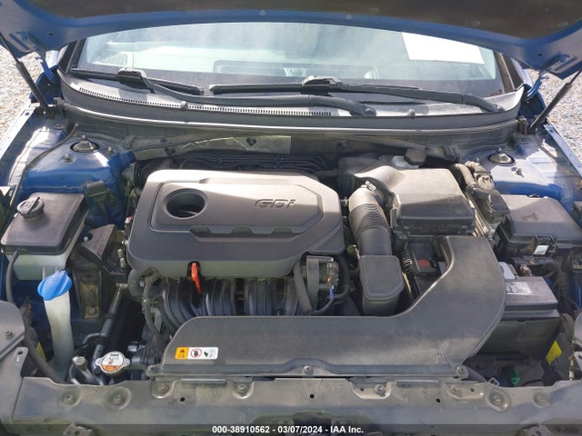 Hyundai Sonata Limited 2016 5NPE34AF1GH346708 Image 10