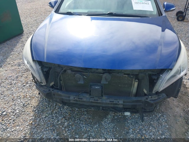 Hyundai Sonata Limited 2016 5NPE34AF1GH346708 Image 13