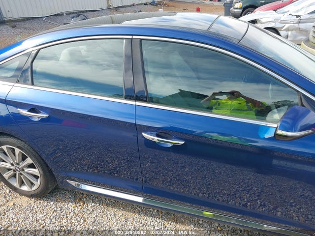 Hyundai Sonata Limited 2016 5NPE34AF1GH346708 Image 14