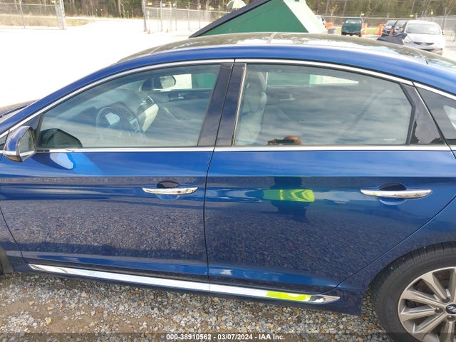 Hyundai Sonata Limited 2016 5NPE34AF1GH346708 Image 15