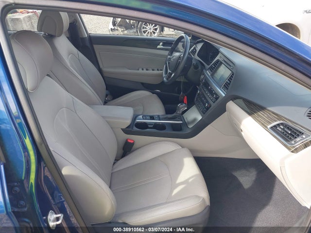 Hyundai Sonata Limited 2016 5NPE34AF1GH346708 Image 5