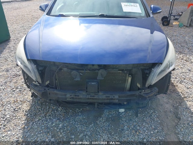 Hyundai Sonata Limited 2016 5NPE34AF1GH346708 Image 6