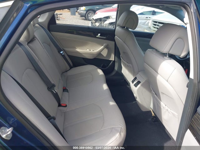 Hyundai Sonata Limited 2016 5NPE34AF1GH346708 Image 8