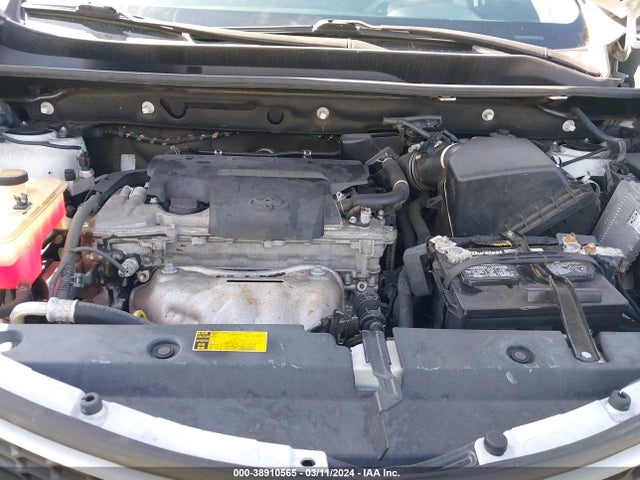 Toyota RAV4 LE 2014 2T3ZFREV3EW085594 Image 10