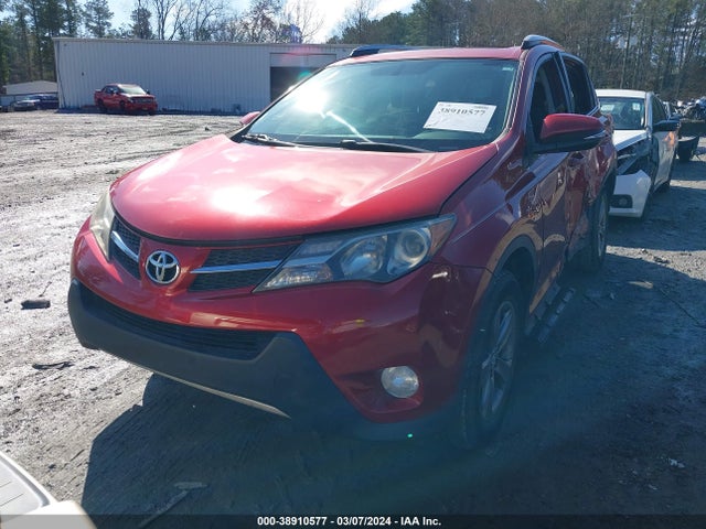 Toyota Rav4 Xle 2015 2T3WFREV8FW219004 Image 12