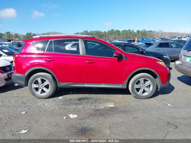 Toyota Rav4 Xle 2015 2T3WFREV8FW219004 Image 13