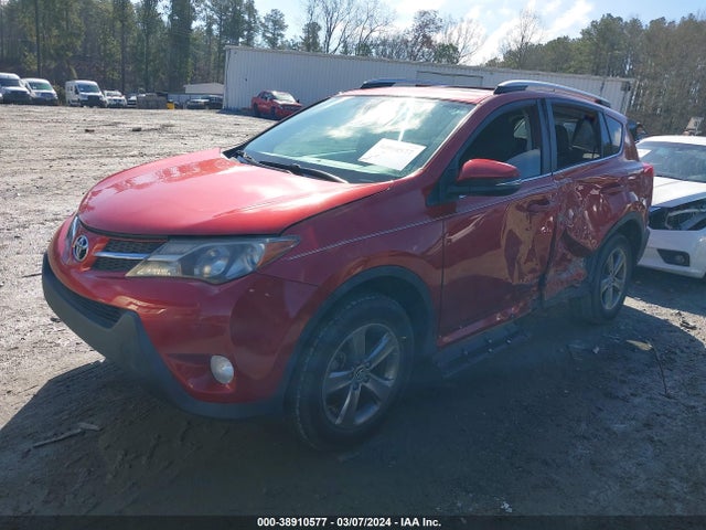 Toyota Rav4 Xle 2015 2T3WFREV8FW219004 Image 14