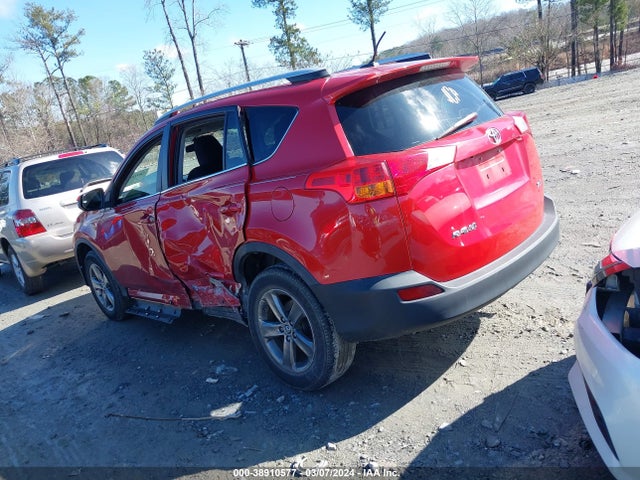 Toyota Rav4 Xle 2015 2T3WFREV8FW219004 Image 3