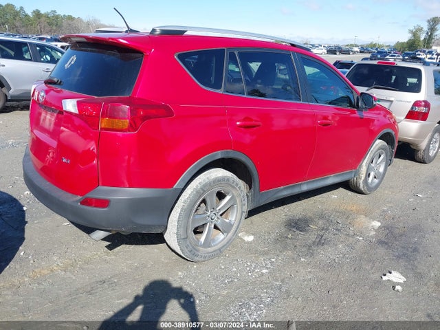 Toyota Rav4 Xle 2015 2T3WFREV8FW219004 Image 4