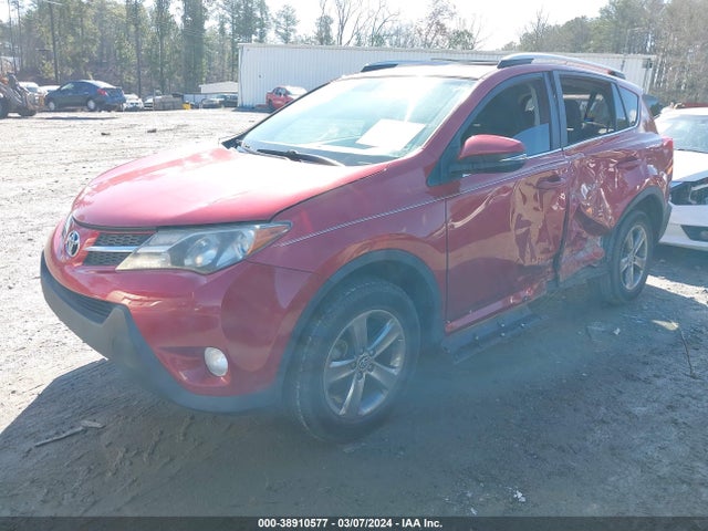Toyota Rav4 Xle 2015 2T3WFREV8FW219004 Image 6