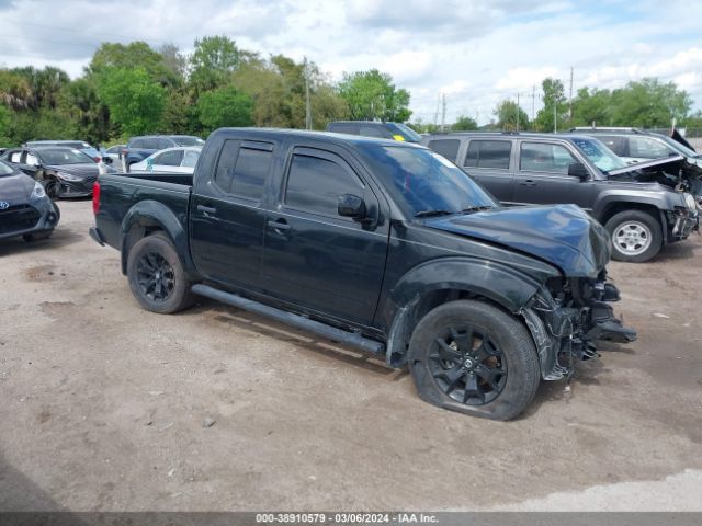 Auction sale of the 2021 Nissan Frontier Sv 4x2, vin: 1N6ED0EA5MN708407, lot number: 38910579