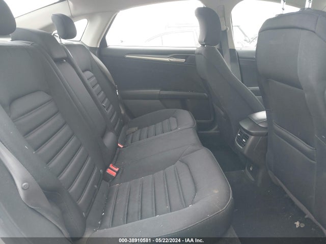 Ford Fusion Hybrid Se 2016 3FA6P0LU4GR397605 Image 8