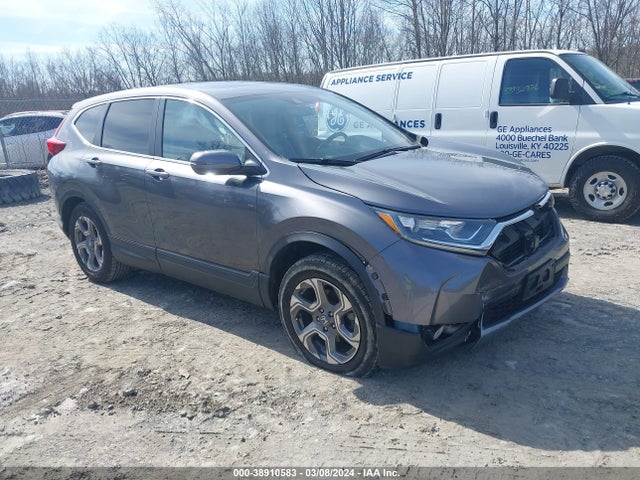 Honda Cr-v Ex-l/ex-l Navi 2017 2HKRW2H86HH610821 main image