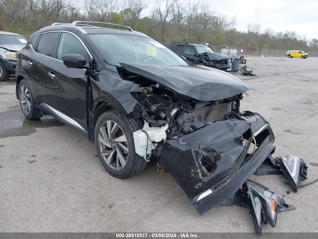 2019 5N1AZ2MJ7KN119660 main image