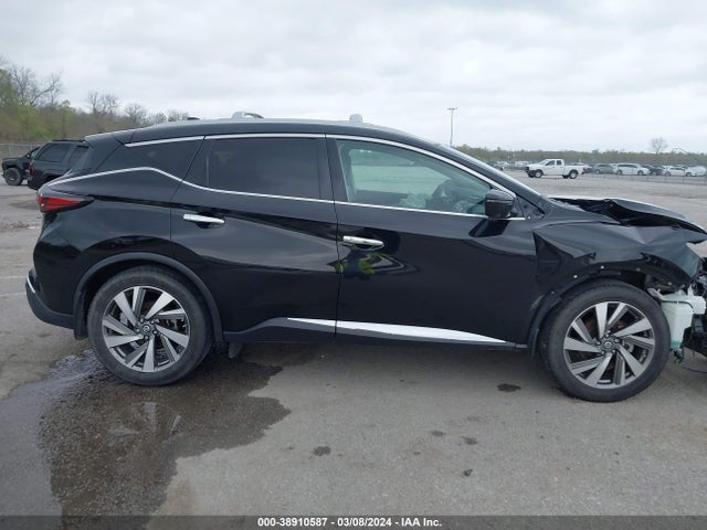 Nissan MURANO SL 2019 5N1AZ2MJ7KN119660 Image 14