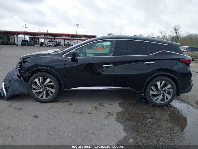 Nissan MURANO SL 2019 5N1AZ2MJ7KN119660 Image 15