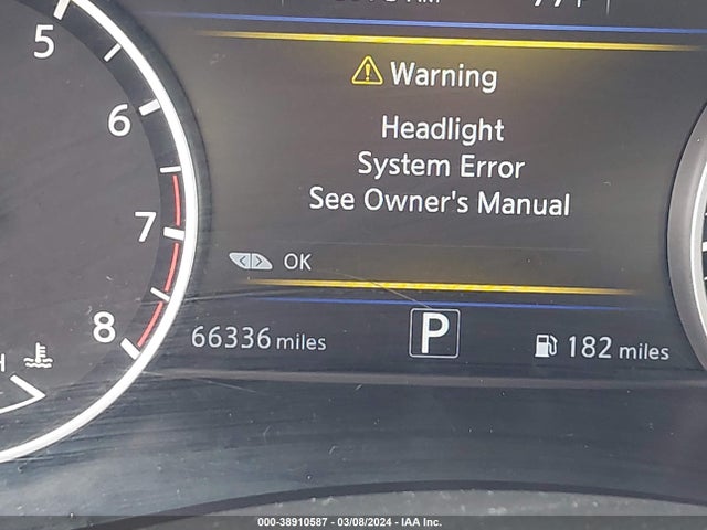 Nissan MURANO SL 2019 5N1AZ2MJ7KN119660 Image 16