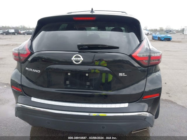 Nissan MURANO SL 2019 5N1AZ2MJ7KN119660 Image 17