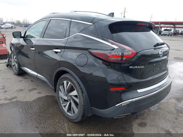 Nissan MURANO SL 2019 5N1AZ2MJ7KN119660 Image 3