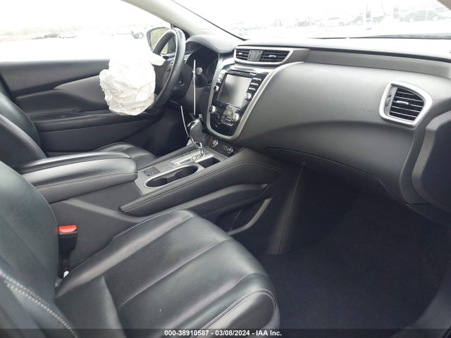 Nissan MURANO SL 2019 5N1AZ2MJ7KN119660 Image 5