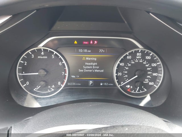 Nissan MURANO SL 2019 5N1AZ2MJ7KN119660 Image 7