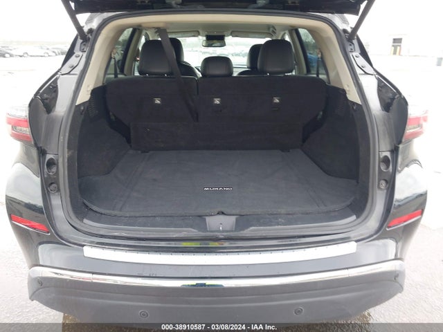 Nissan MURANO SL 2019 5N1AZ2MJ7KN119660 Image 8