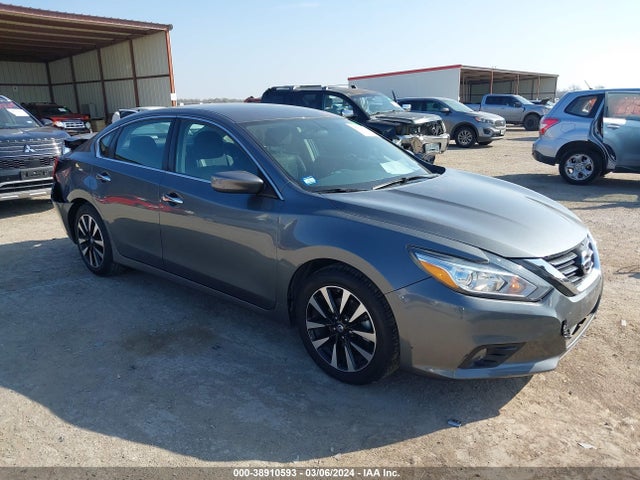 Nissan Altima 2.5 Sv 2018 1N4AL3AP8JC265747 main image