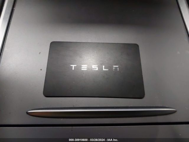 5YJ3E1EA9PF475549 Tesla Model 3 Rear-wheel Drive
