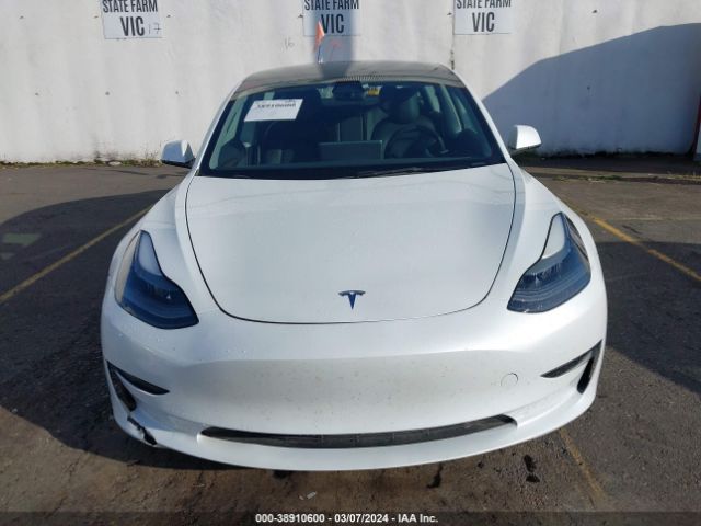 5YJ3E1EA9PF475549 Tesla Model 3 Rear-wheel Drive