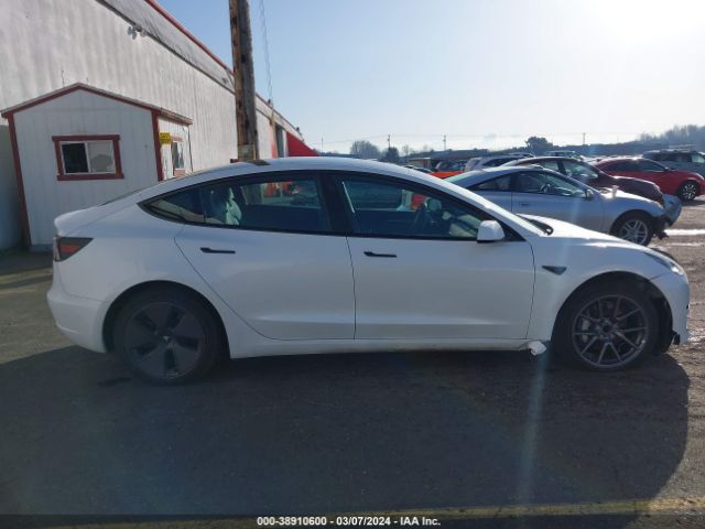 5YJ3E1EA9PF475549 Tesla Model 3 Rear-wheel Drive