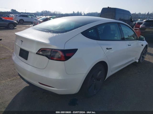 5YJ3E1EA9PF475549 Tesla Model 3 Rear-wheel Drive