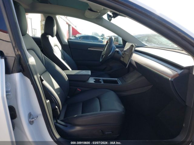 5YJ3E1EA9PF475549 Tesla Model 3 Rear-wheel Drive