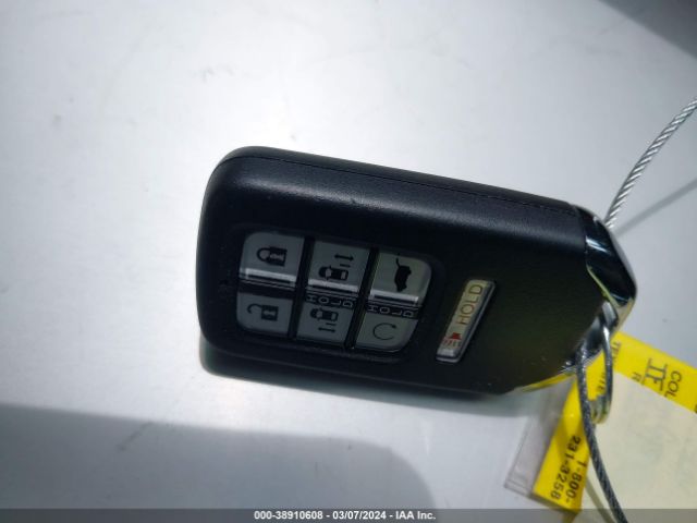 5FNRL6H95KB074877 Honda Odyssey Elite
