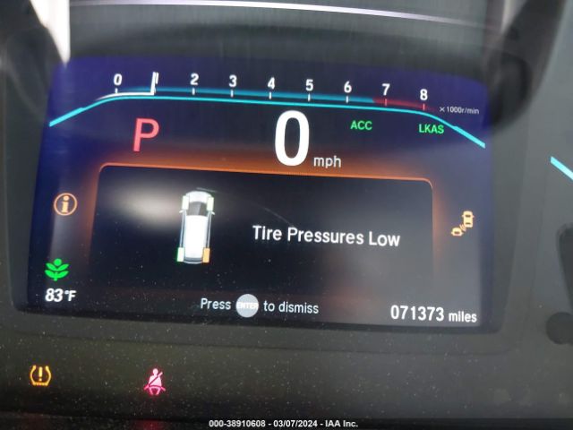 5FNRL6H95KB074877 Honda Odyssey Elite