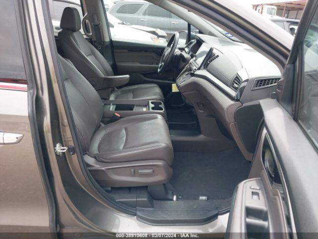 5FNRL6H95KB074877 Honda Odyssey Elite