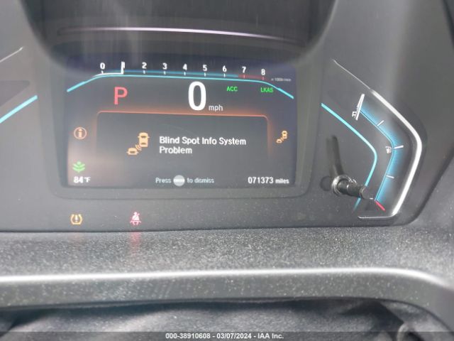 5FNRL6H95KB074877 Honda Odyssey Elite