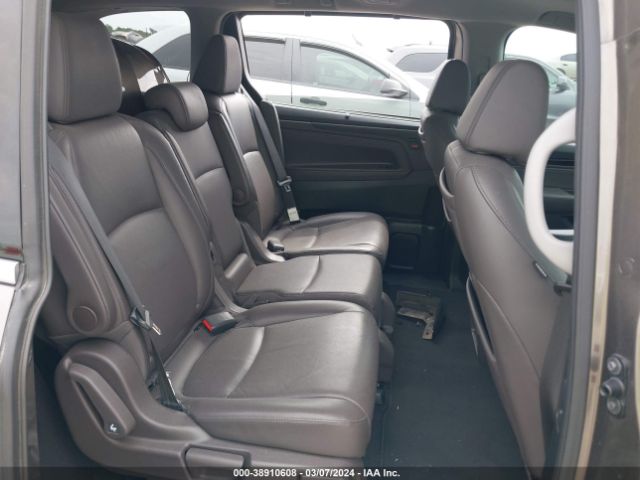 5FNRL6H95KB074877 Honda Odyssey Elite