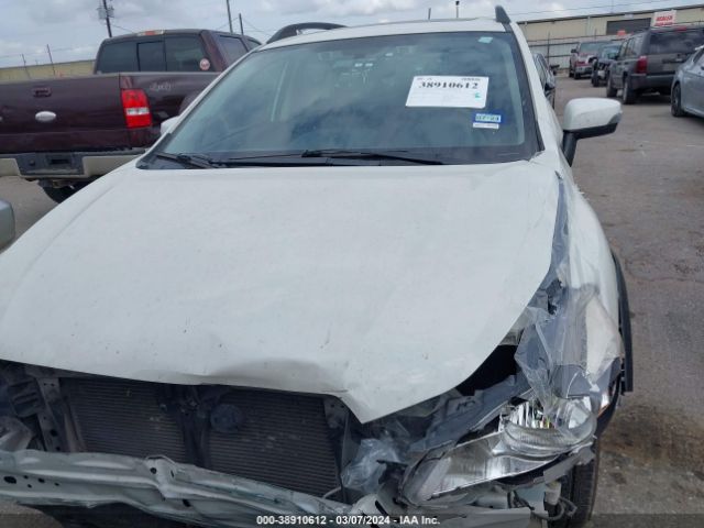 JF2GPASC8FH316233 Subaru Xv Crosstrek 2.0i Limited